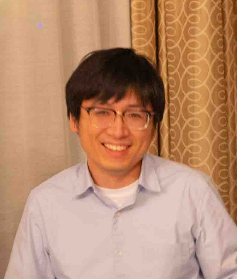 Portrait of Bo Hu